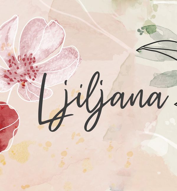 Ljiljane slave imendan 19.1.