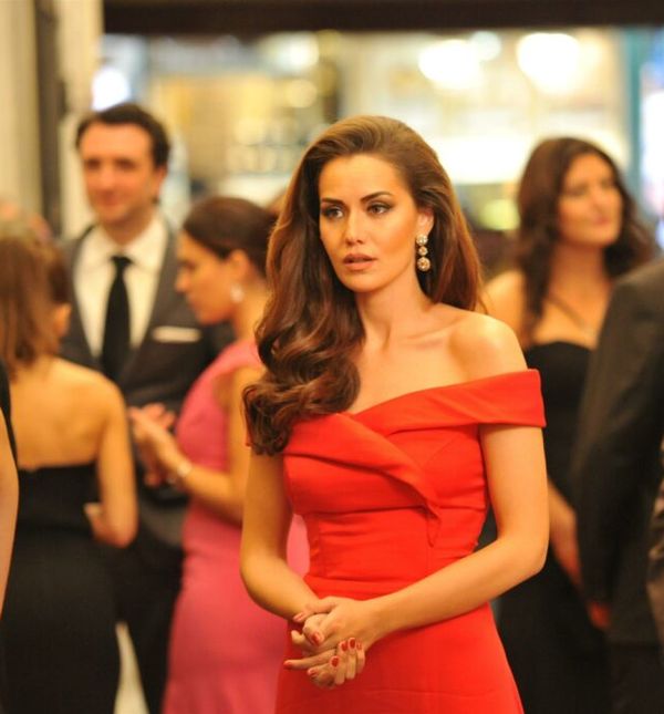 Glavnu ulogu u filmu 'Vječna ljubav' ima Fahriye Evcen