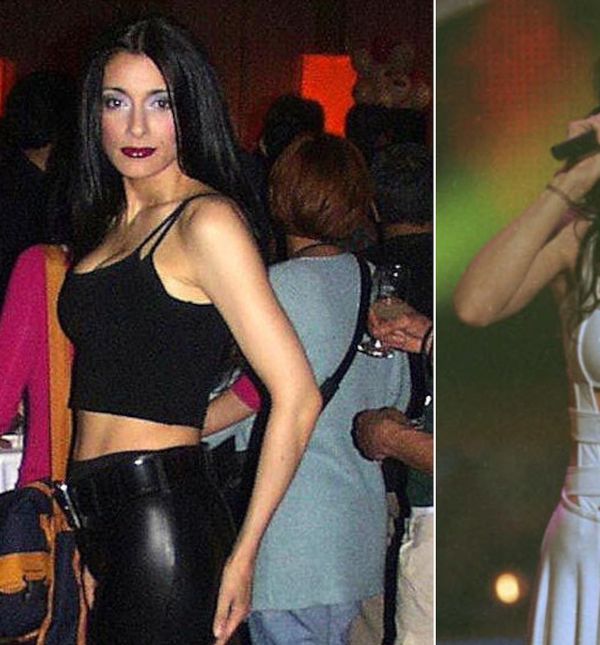 Dva izdanja Doris Dragović na Eurosongu u Jeruzalemu 1999. godine