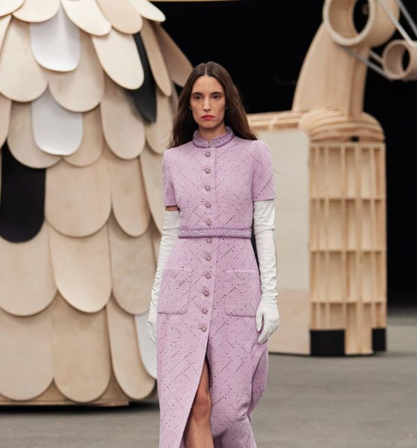 Chanel, haute couture, proljeće/ljeto 2023. - 1
