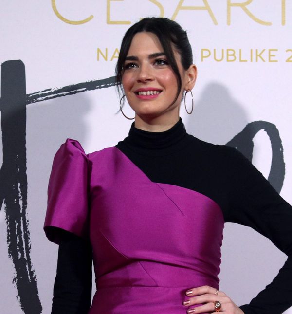 Mia Dimšić zasjala je na dodjeli glazbene nagreda Cesarica