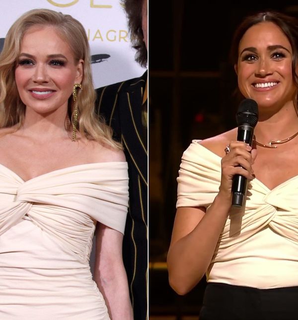 Jelena Rozga i Meghan Markle nose slične komada brenda Khaite