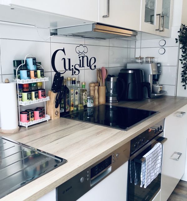 Sanja Petrović svoj stan u Stuttgartu uredila je vrlo funkcionalno i s puno stila