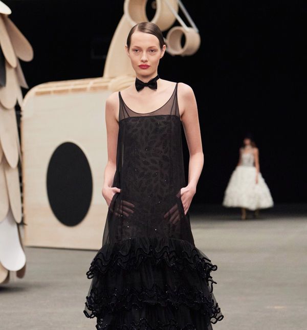 Chanel, haute couture, proljeće/ljeto 2023.