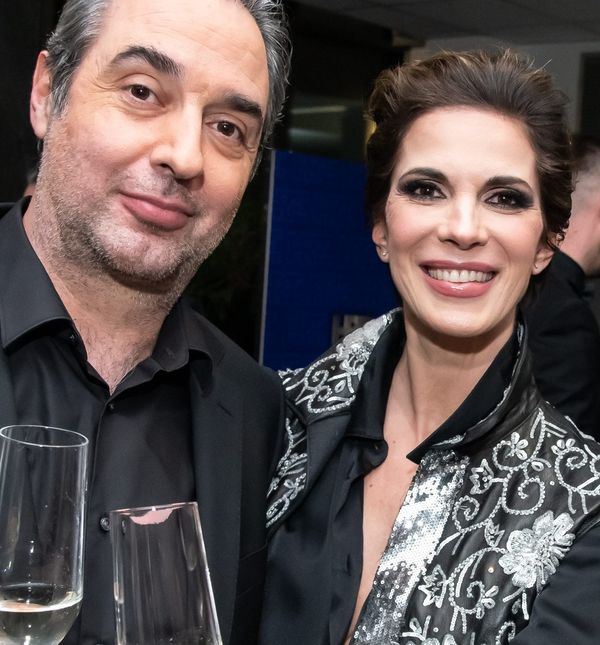 Enes Vejzović i Bojana Gregorić Vejzović