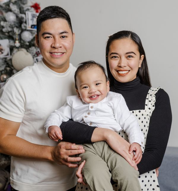 Bračni par Abigail i Alexandere s Filipina su se preselili u Hrvatsku