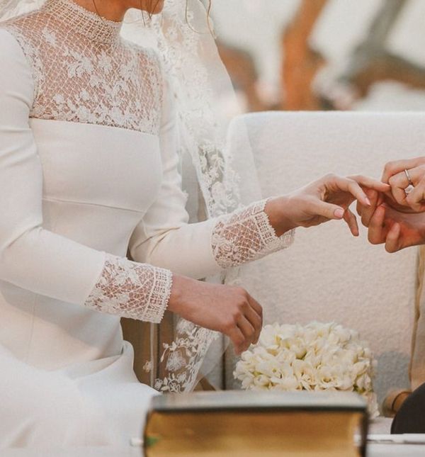 Najljepša vjenčanica u 2023. godini nosila je princeza Iman Bint Abdullah