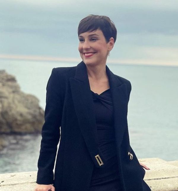 Irena Pecotić Novu godinu proslavila je u Dubrovniku