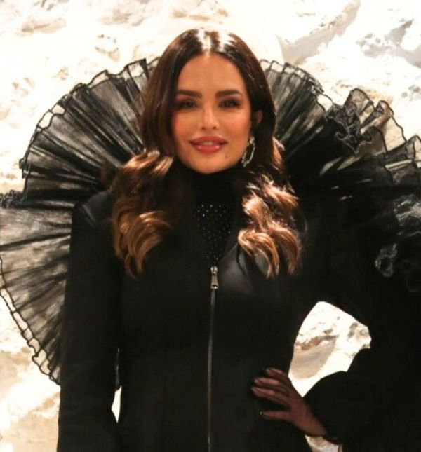 Severina na dočeku Nove godine u Kotoru