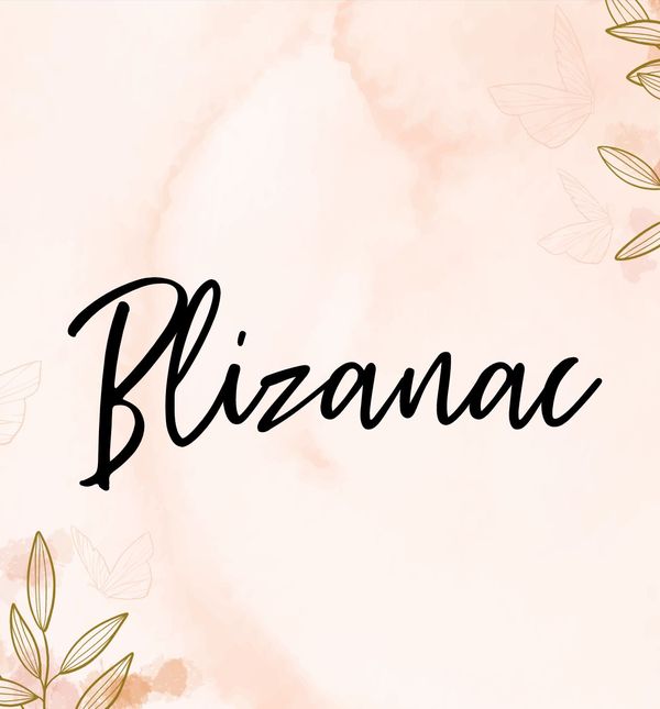 Horoskop za blizance