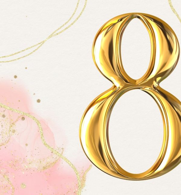 Osmica je broj moći, pravde i karme