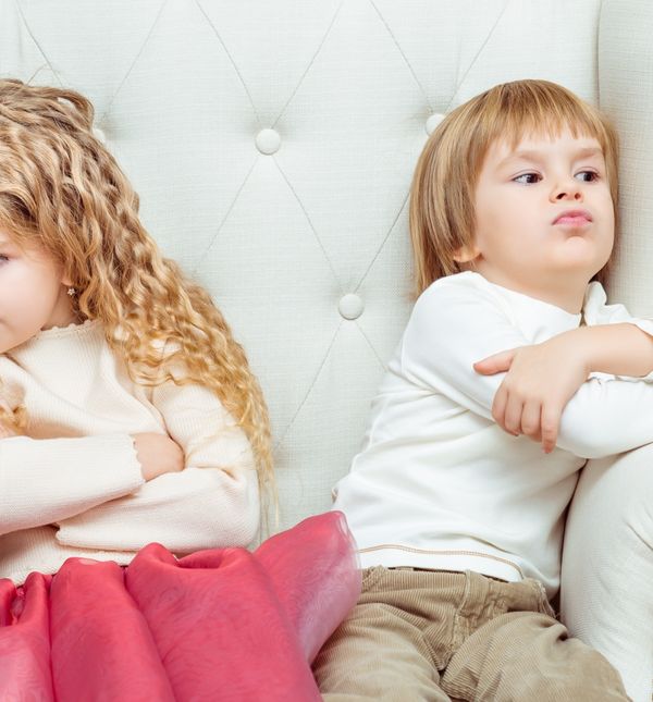 Roditelji se ponekad trebaju umiješati u dječja posla