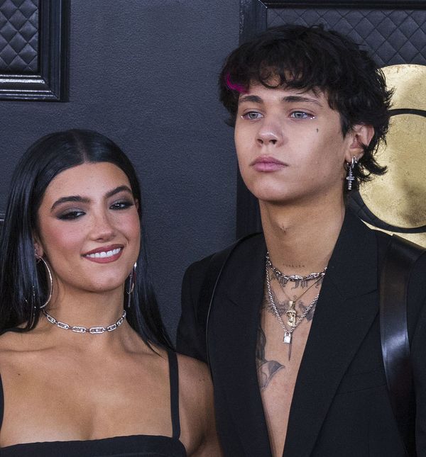 Landon Barker sin je Travisa Barkera