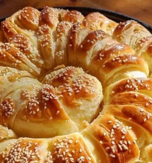 Recept za Ljiljinu lisnatu pogaču pronašli smo kod food blogerice Dragice Marković