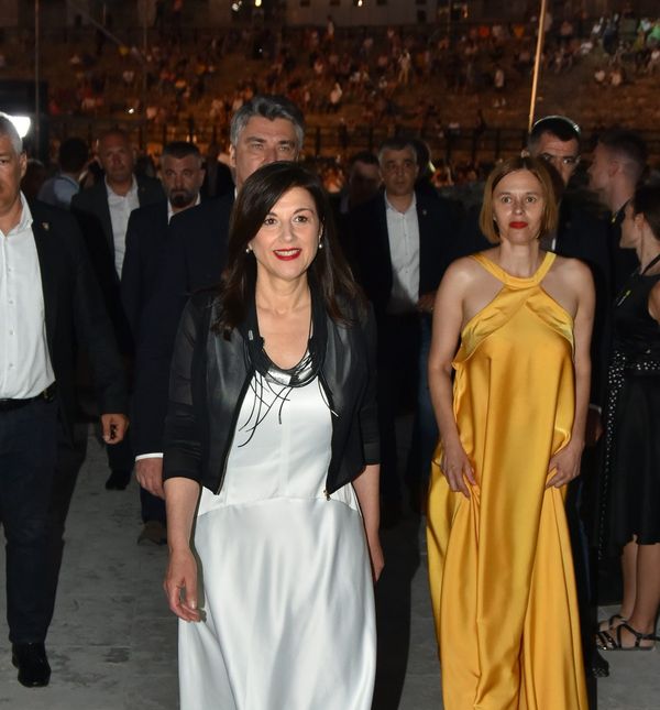 Na Filmskom festivalu u Puli 2022. godine