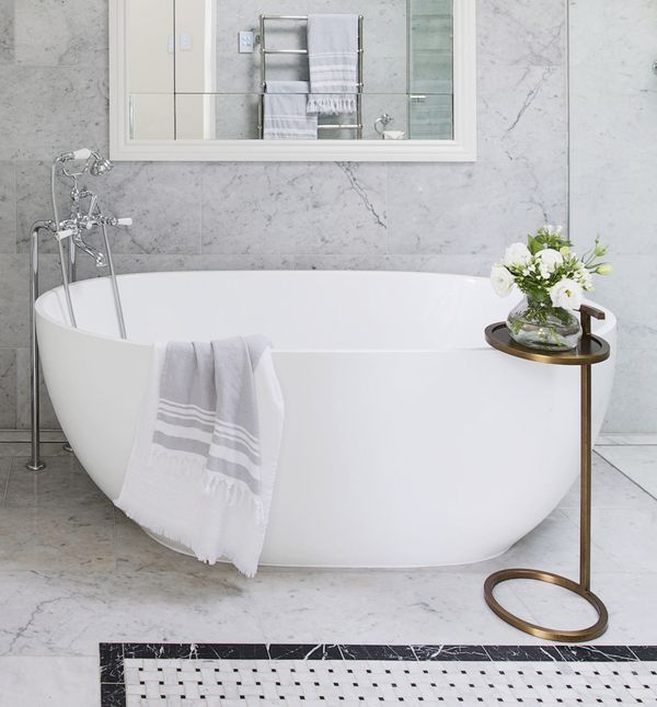 Fotografije kupaonica kao inspiracija za odabir podnih i zidnih pločica