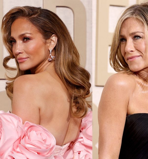Jennifer Lopez i Jennifer Aniston na Zlatnim globusima 2024.