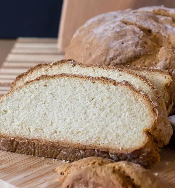 Recept Tanje Kovač s bloga Recepttura za irski kruh koji se radi bez dizanja