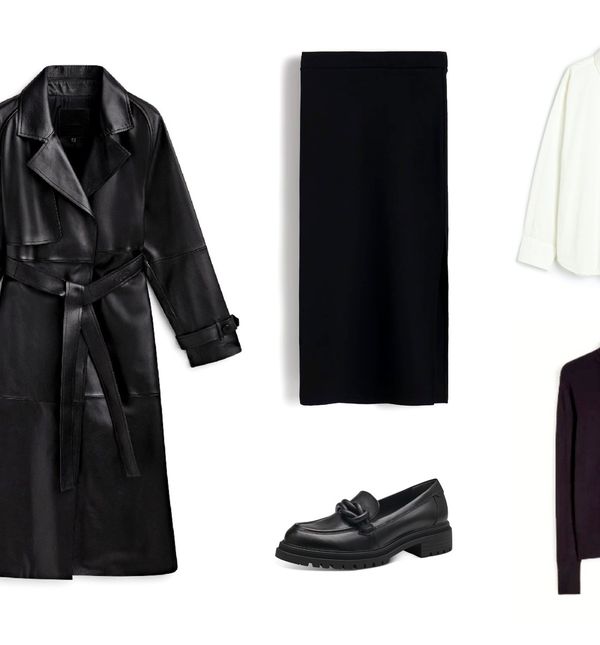 Kombinacija po uzoru na Izabel Kovačić