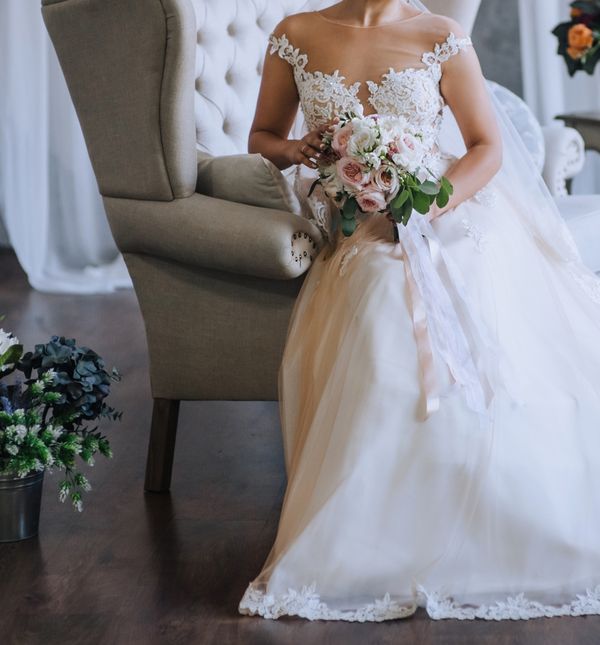 Prilikom odabira vjenčanice nemojte sa sobom voditi gomilu ljudi