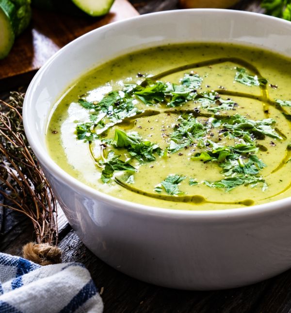 Zelena povrtna juha oporavit će vašu probavu