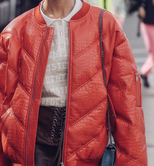 Bomber jakne imaju i svoje zimske verzije