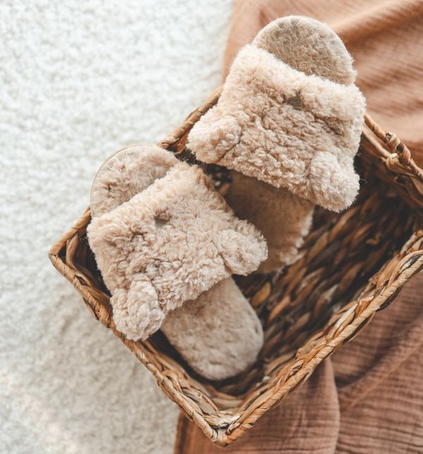 Papuče najdraži su komad tijekom hladnih mjeseci