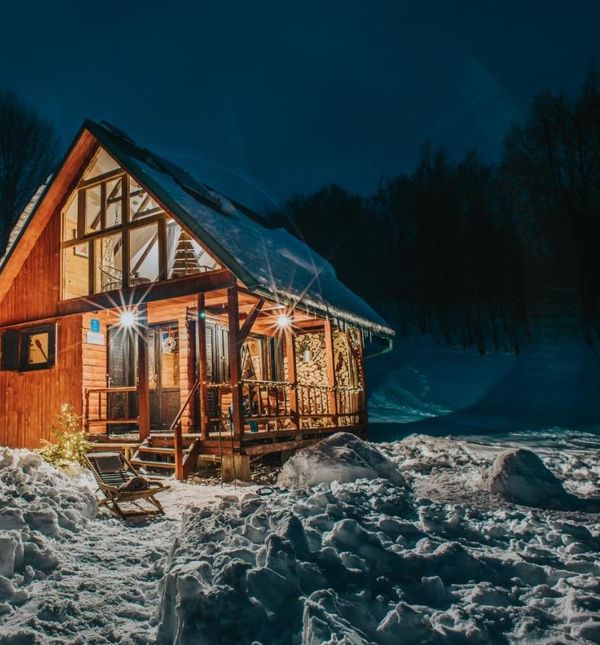 Koliba Šume pjevaju