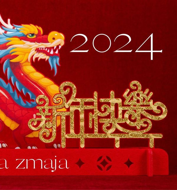 Kineska godina zmaja