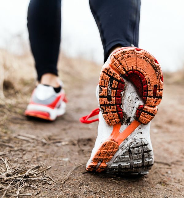 Hodanje je odlična aktivnost