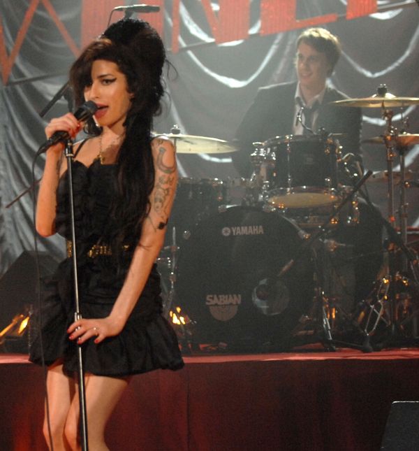 Amy Winehouse