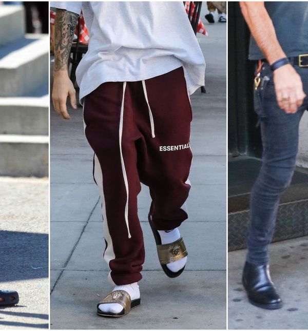 Najveći muški modni promašaji