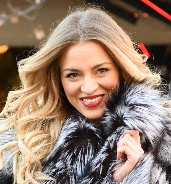 Street style izdanje ljepotice iz Zagreba u visokim čizmama