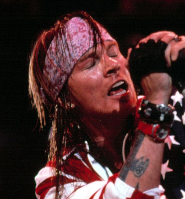 Axl Rose
