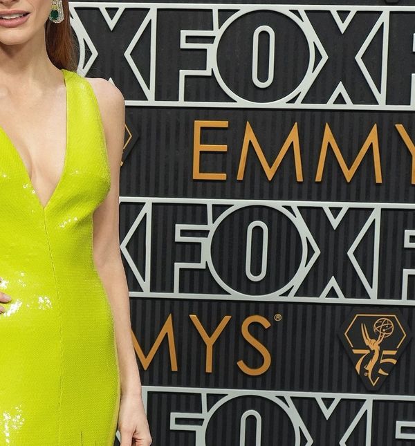 Slavne dame blistale su u večernjim haljinama na crvenom tepihu ovogodišnjih Emmyja