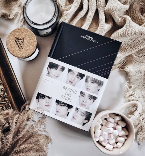 Prva službena monografija južnokorejskog boy benda BTS koji je poharao svjetske top-liste