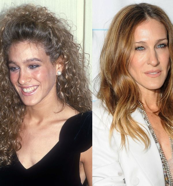 Sarah Jessica Parker nosila je minival u 80-ima