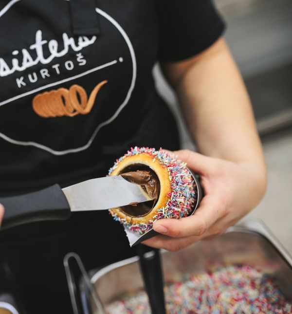 Kurtoši su punjeni nadjevom po želji