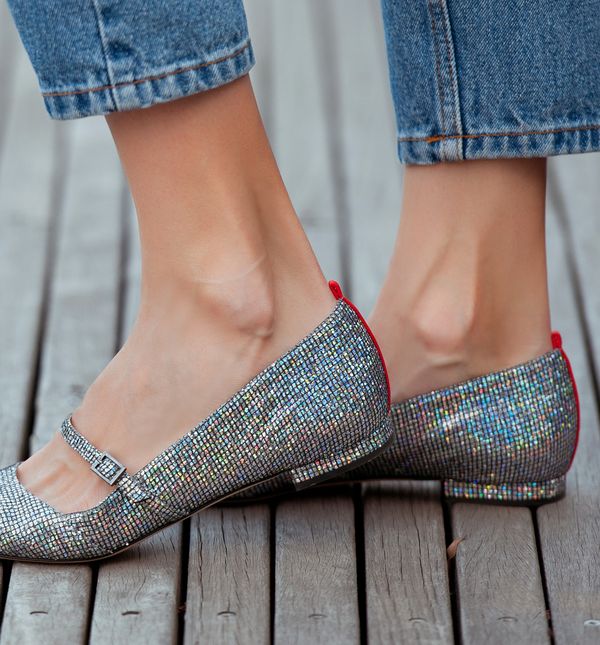 Balerinke s remenčićem bit će veliki proljetni trend