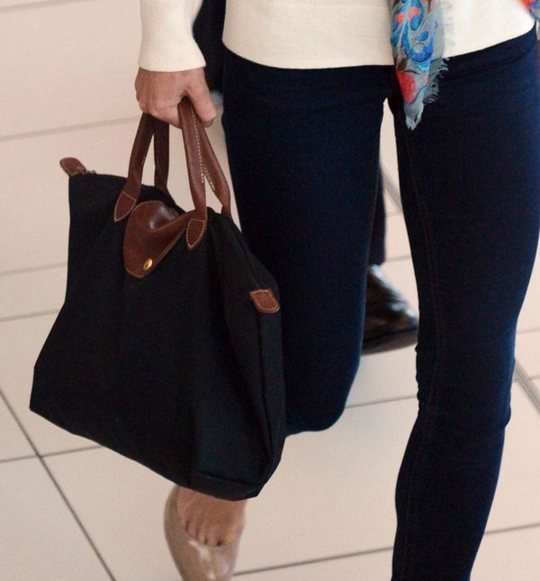 Catherine Middleton nosi torbu modne kuće Longchamp