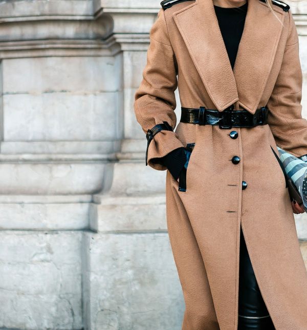 Dobar kaput je neizostavan dio garderobe