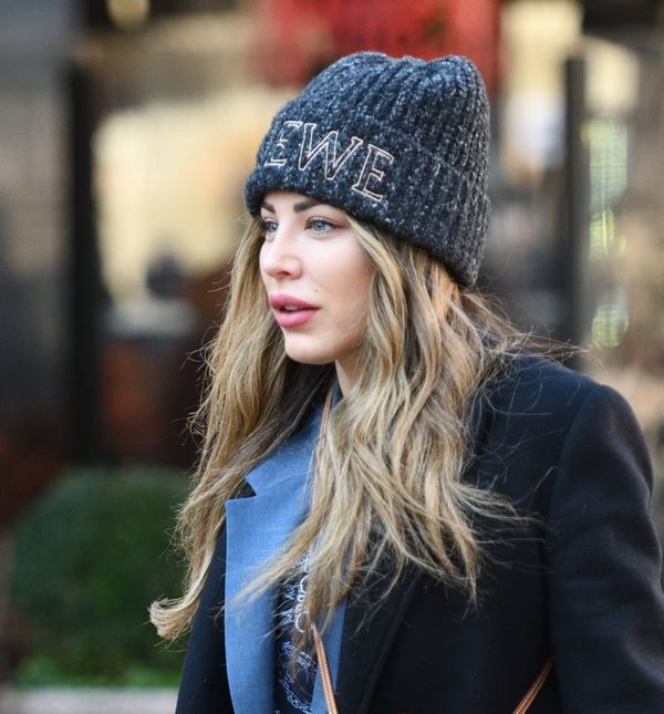 Mlada dama privlačila je poglede na zagrebačkoj špici svojim modnim izborima