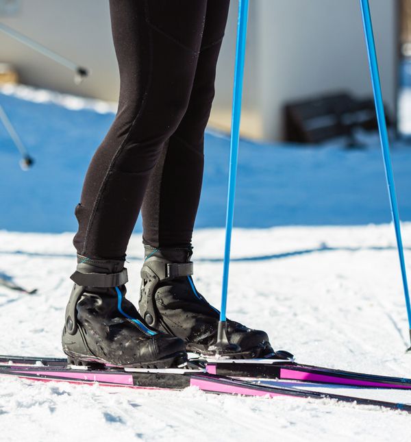 Ne samo da skijanje povećava vašu sreću i blagostanje nego je korisno i za fizičko i mentalno zdravlje