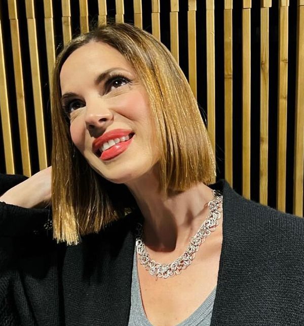 Bojana Gregorić Vejzović jedna je od najbolje odjevenih Hrvatica