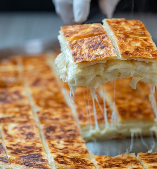 Bureku je nakon izlaska nemoguće odoljeti
