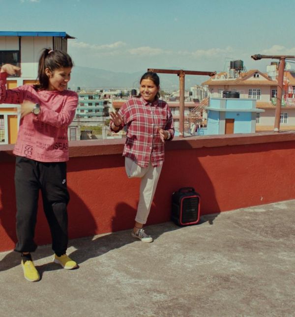 Scena iz filma Imamo san