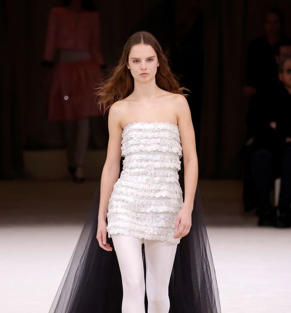 Chanel, haute couture, proljeće/ljeto 2024. - 1