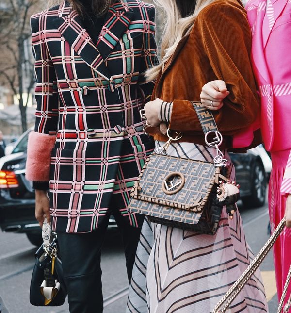 Ne bojte se miješati boje i printeve