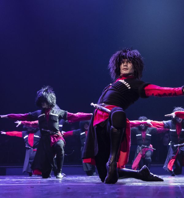 Leteći Gruzijci nastupit će u Zagrebu, Splitu, Zadru i Čakovcu