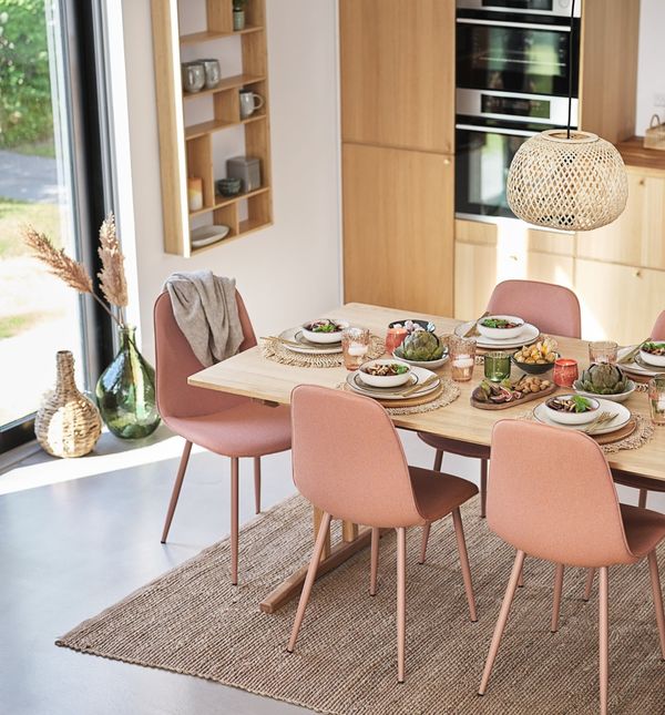 JYSK donosi novitete u peach fuzz boji